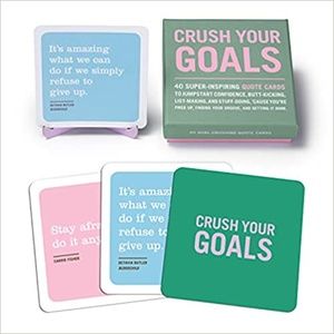!!! FREE ADD ON !!! Knock Knock Crush Your Goals Inner-Truth Deck